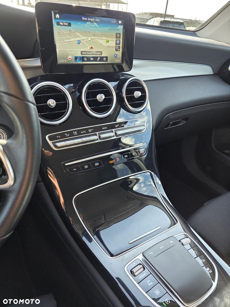 Mercedes-Benz GLC 200 d 4-Matic Business Edition - 20