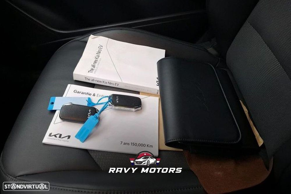 Kia Niro EV 64kWh Drive - 5