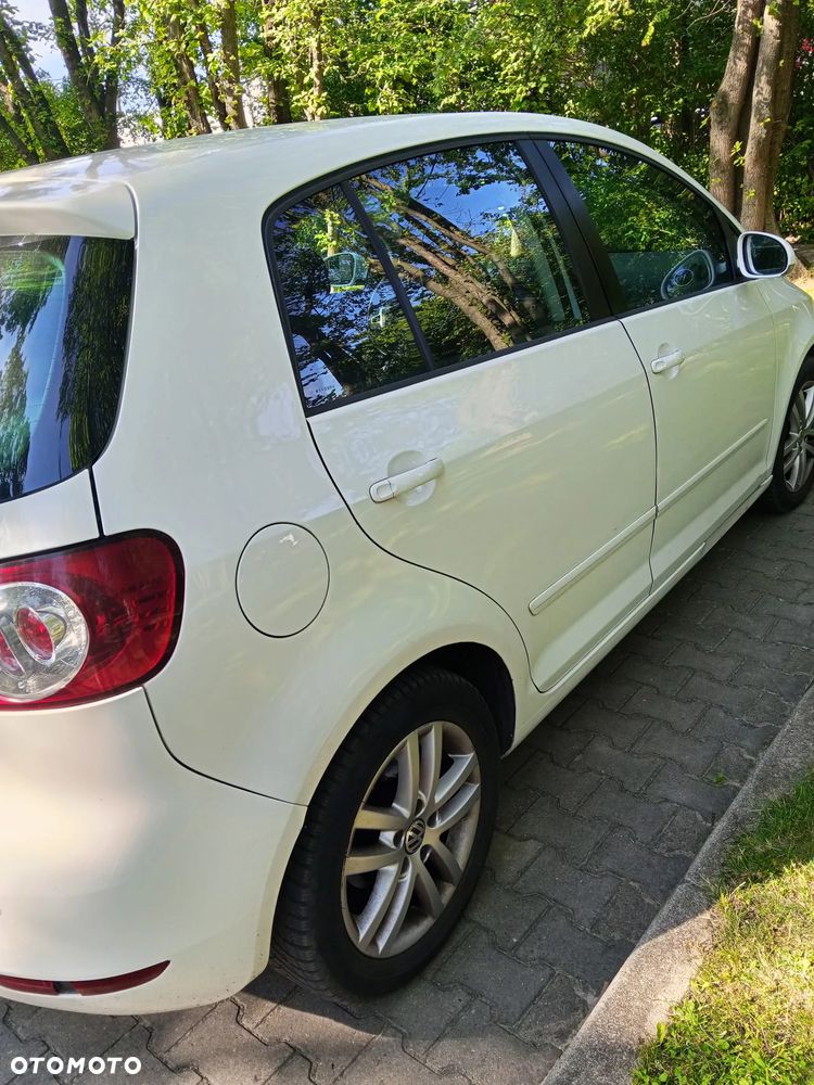 Volkswagen Golf Plus 1.4 TSI Trendline DSG - 3