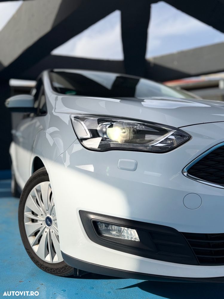 Ford C-Max 2.0 TDCi Start-Stop-System Aut. Sport - 10