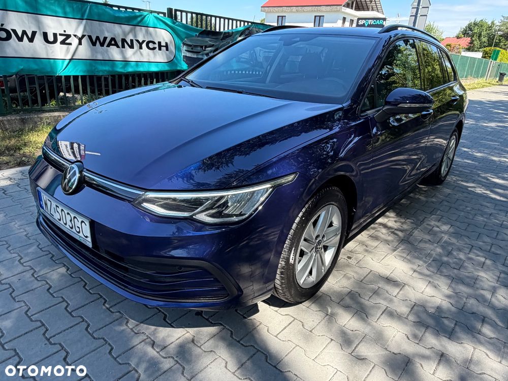 Volkswagen Golf 1.5 TSI EVO Life - 2