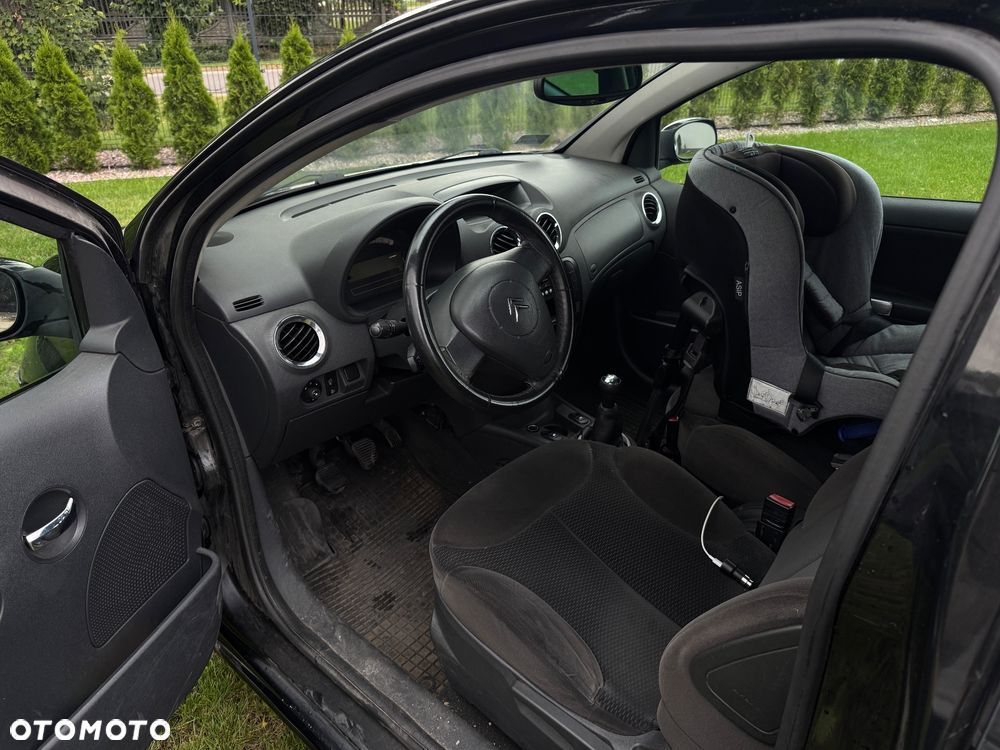 Citroën C2 1.4 HDi X - 8