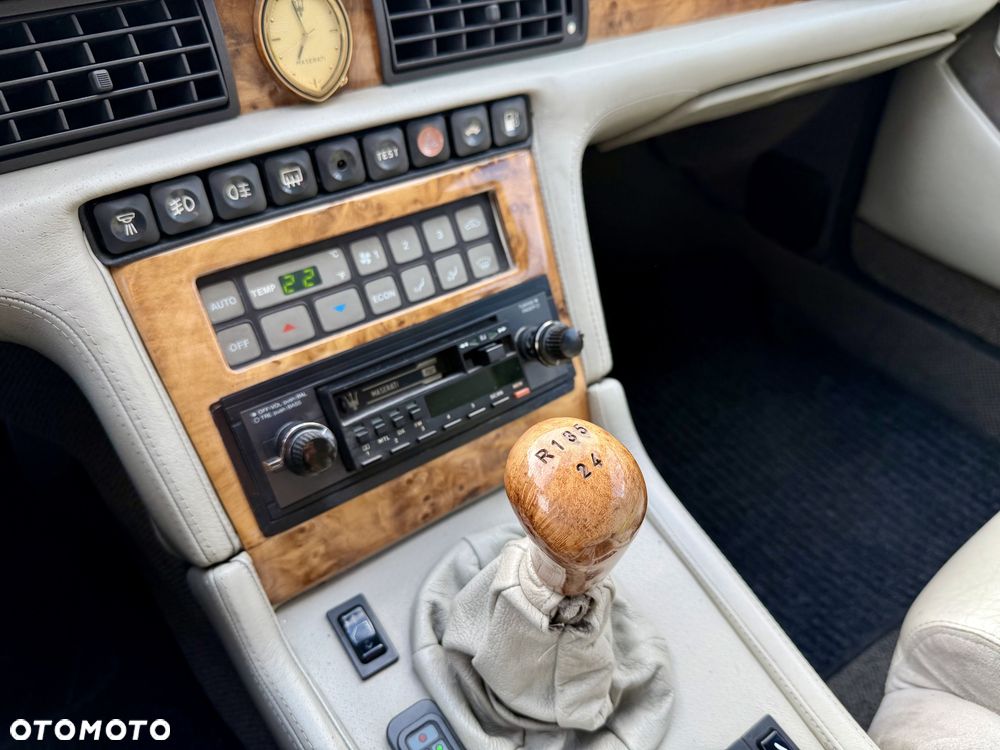 Maserati 224 - 29