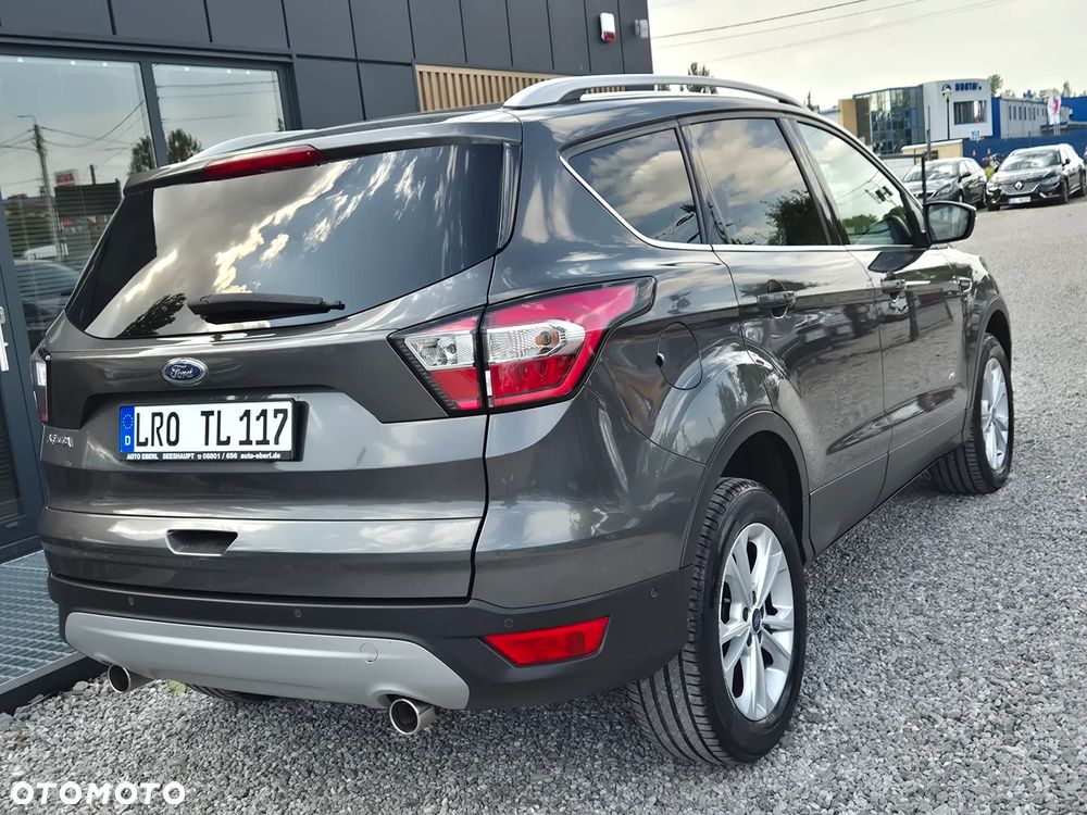 Ford Kuga 2.0 TDCi 4x4 ST-Line - 11
