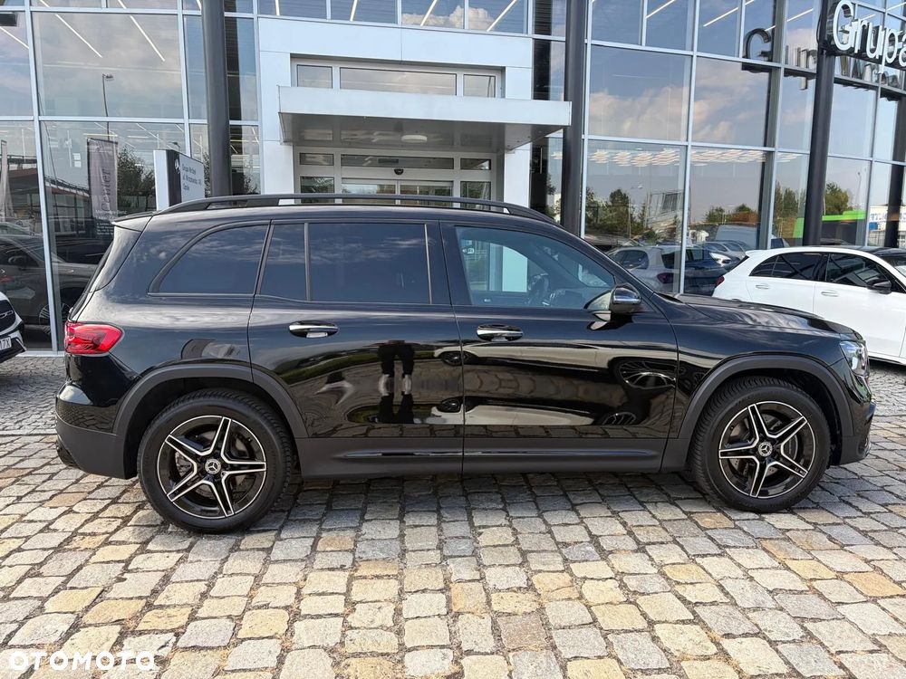 Mercedes-Benz GLB 220 d 4-Matic AMG Line 8G-DCT - 7