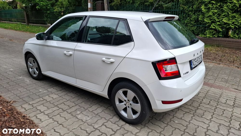 Skoda Fabia 1.0 MPI Ambition - 7