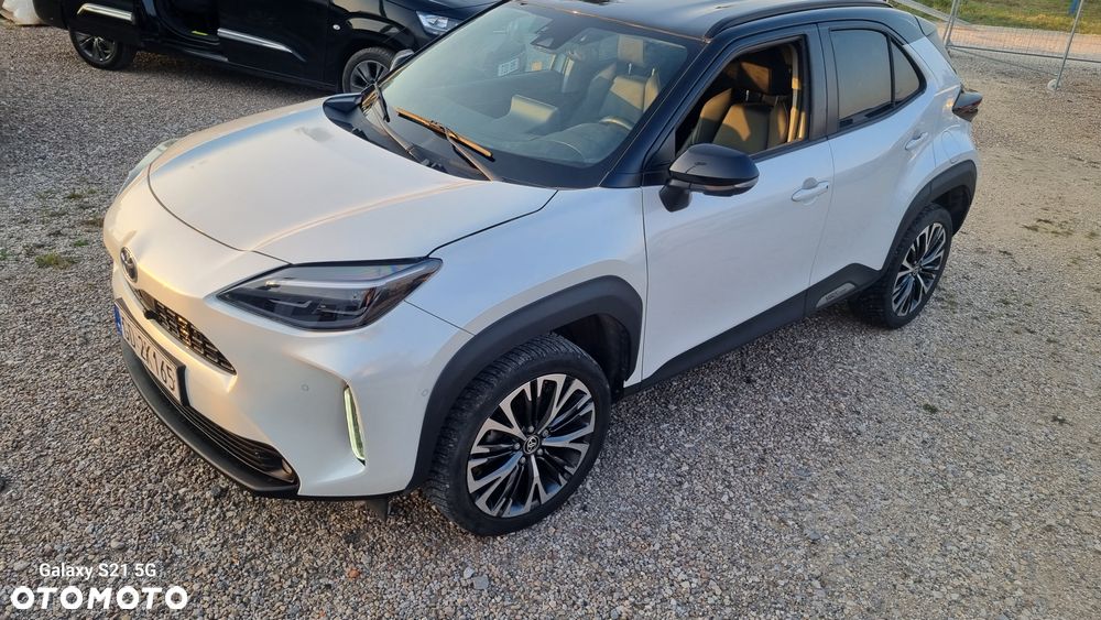 Toyota Yaris Cross Hybrid 1.5 Executive 4x4 - 1