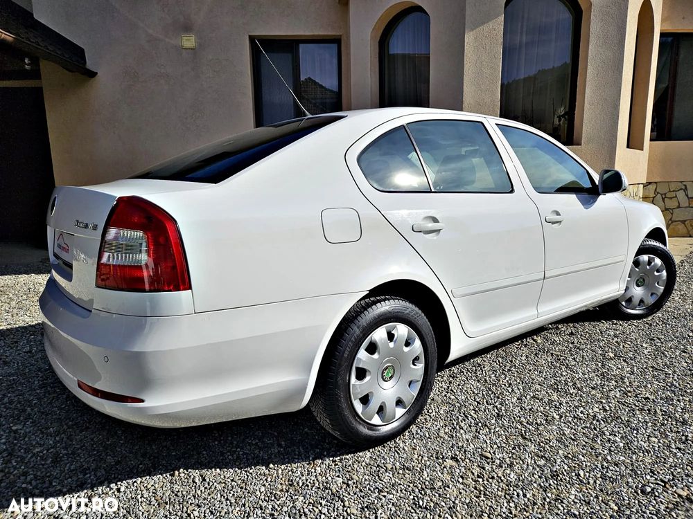 Skoda Octavia 1.9 TDI Ambiente - 11