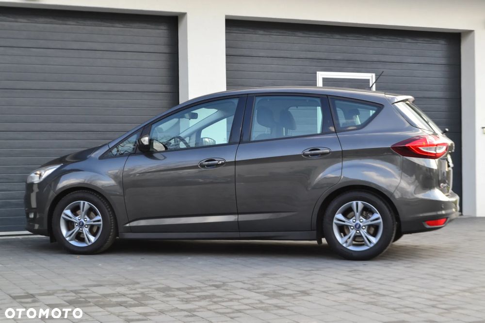 Ford C-MAX 1.0 EcoBoost Edition ASS - 27