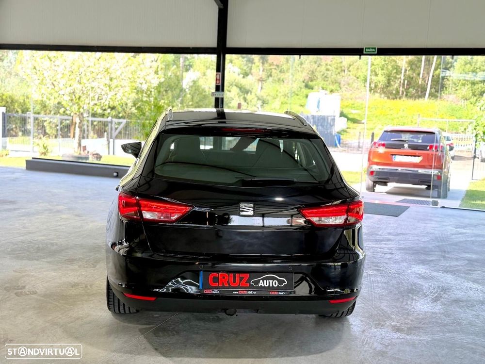 SEAT Leon ST 1.4 TSI FR S/S - 10