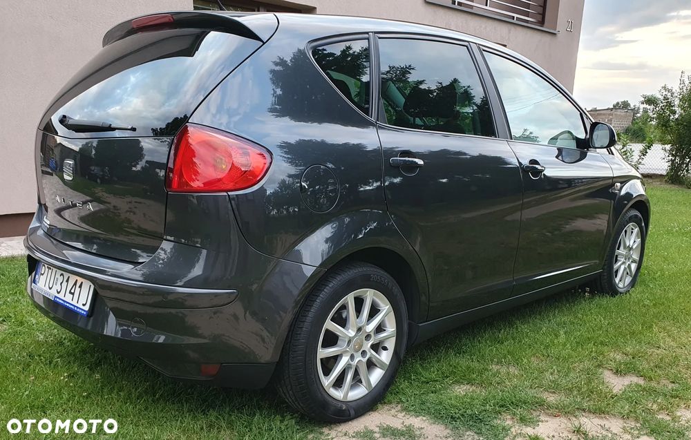 Seat Altea 1.4 TSI Style - 4