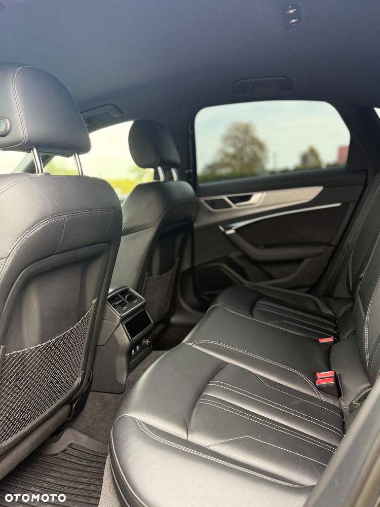 Audi A6 Limousine 45 TFSI quattro S tronic sport - 11
