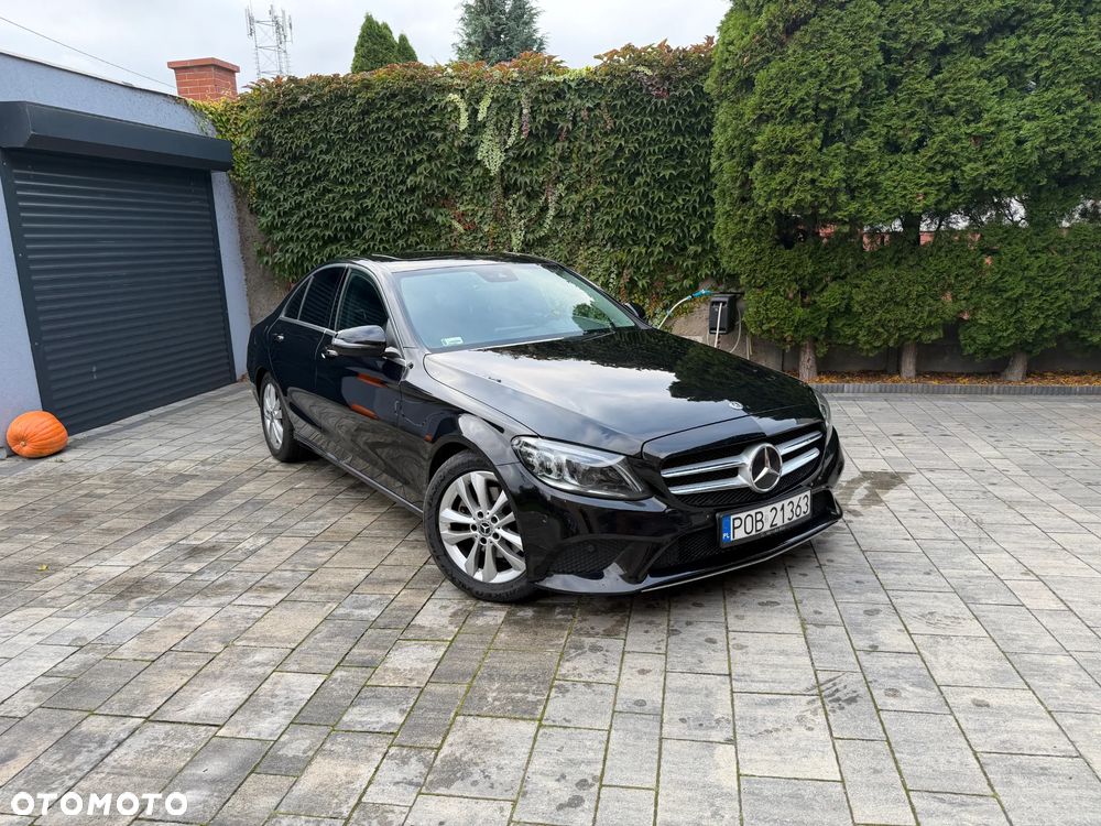Mercedes-Benz Klasa C