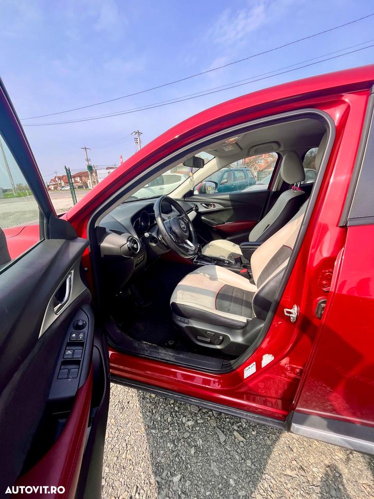 Mazda CX-3 - 3