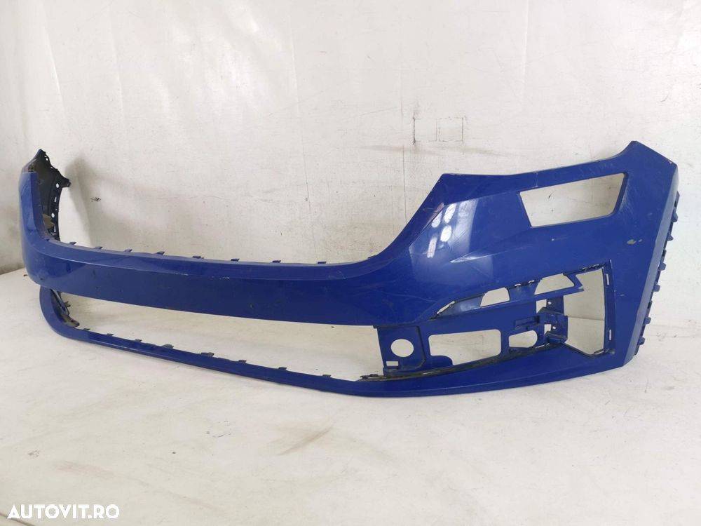 Bara Fata Skoda Kodiaq Facelift 2021 2022 2023 2024 2025 Originala In - 4