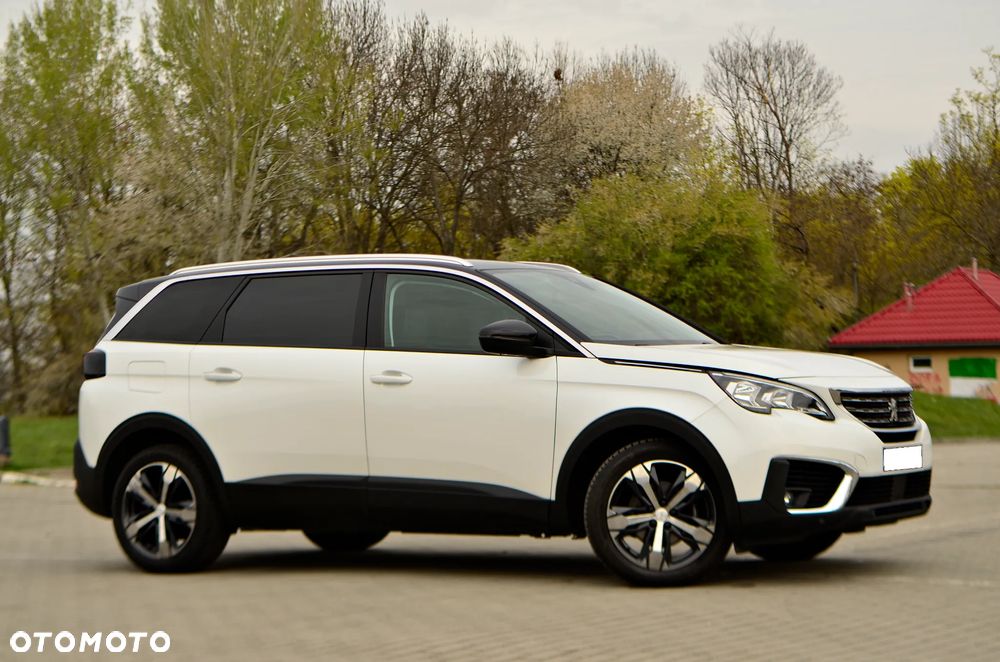 Peugeot 5008 BlueHDi 130 EAT8 Allure - 14