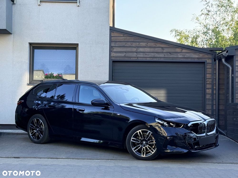 BMW Seria 5 - 5
