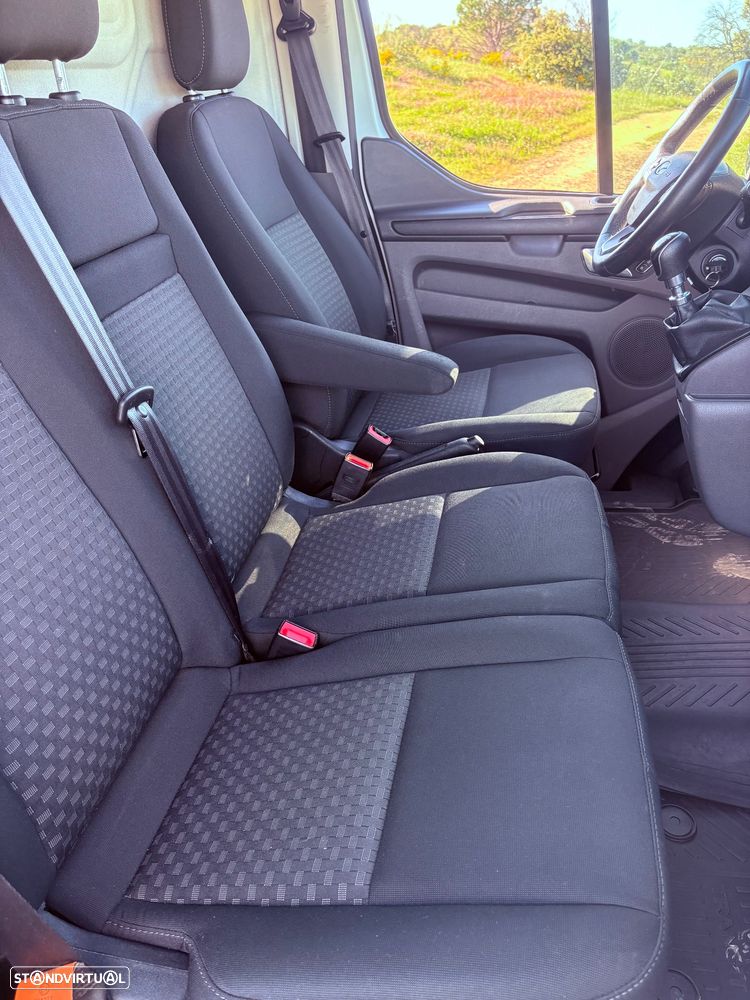 Ford Transit Custom - 10