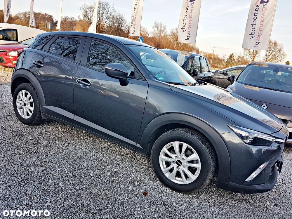 Mazda CX-3 SKYACTIV-G 150 i-ELOOP AWD Exclusive-Line - 29