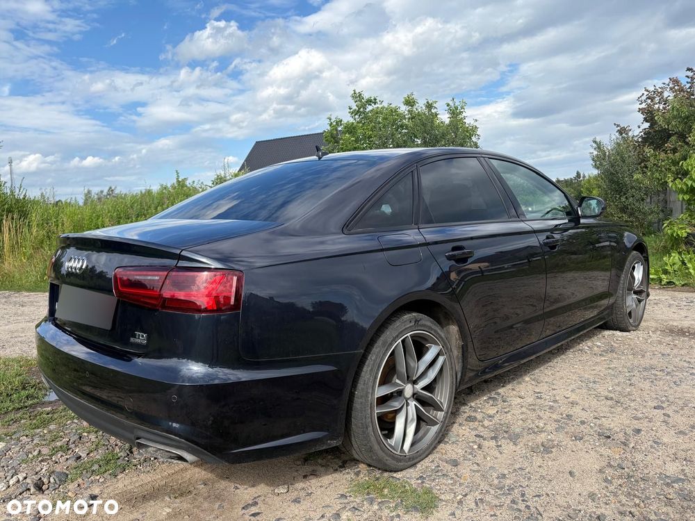Audi A6 Limousine 2.0 TDI Quattro S tronic - 5