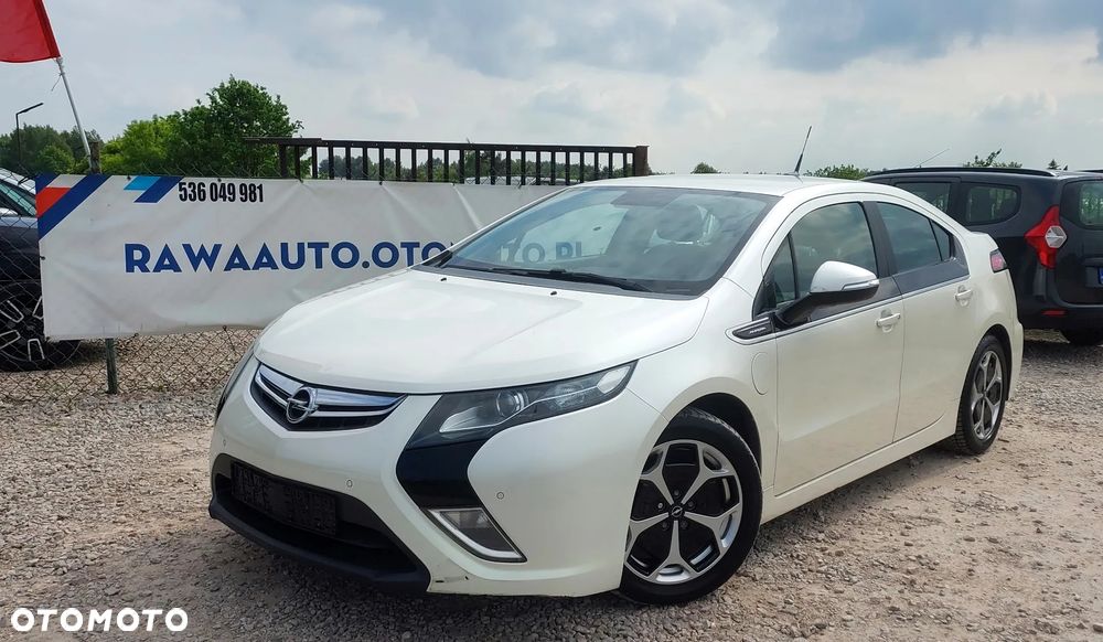 Opel Ampera - 1