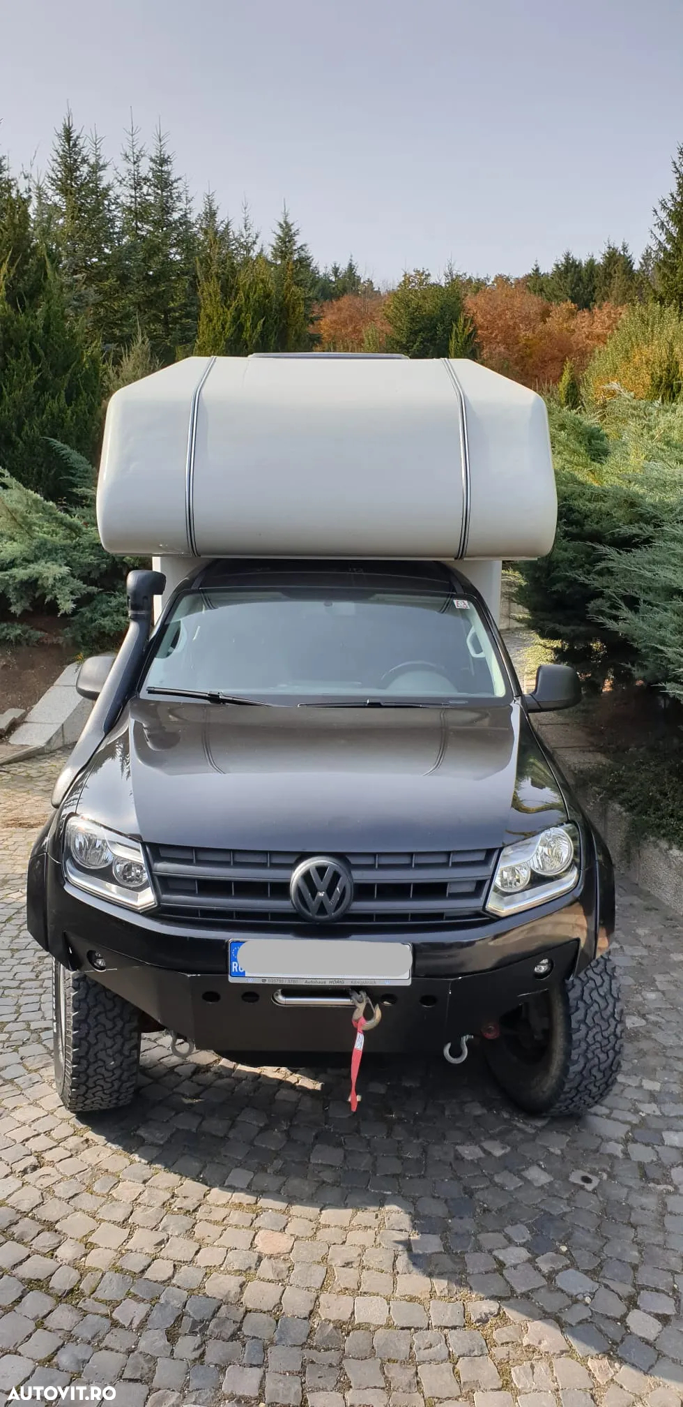 Volkswagen AMAROK - 7