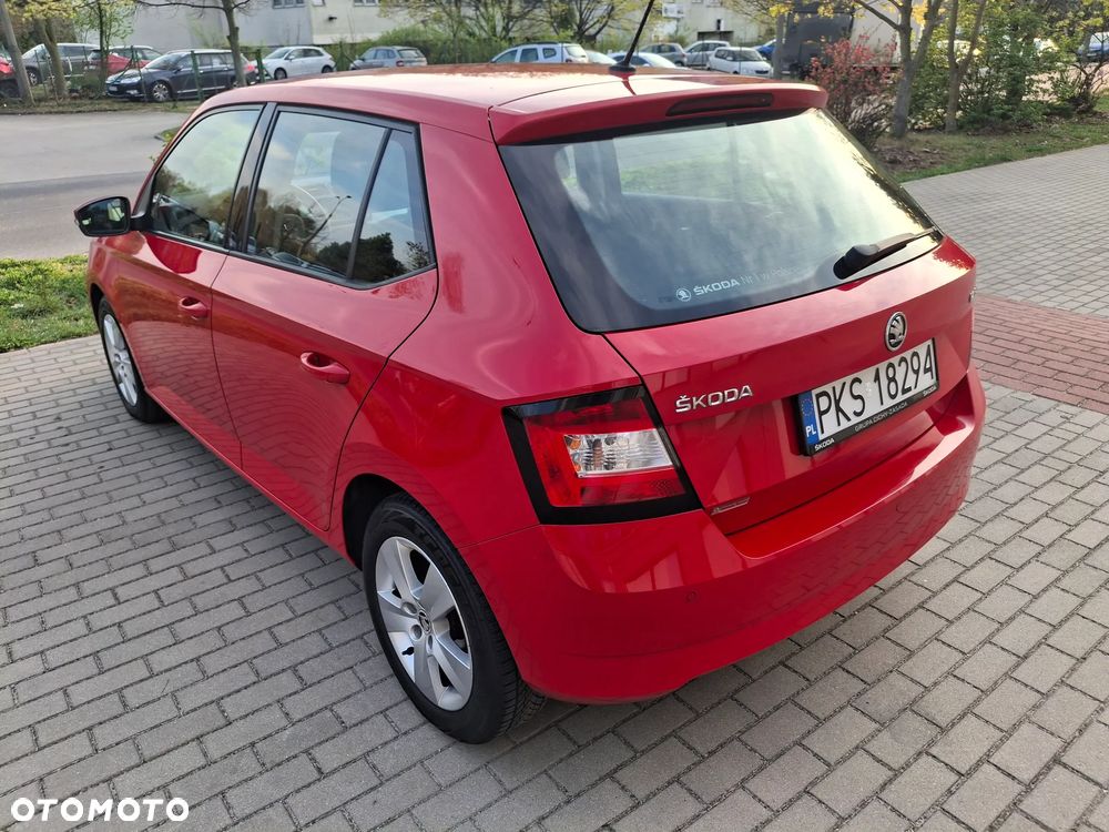Skoda Fabia 1.2 TSI Ambition - 7