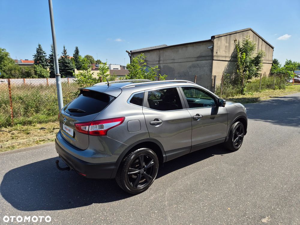 Nissan Qashqai 1.2 DIG-T Tekna - 4