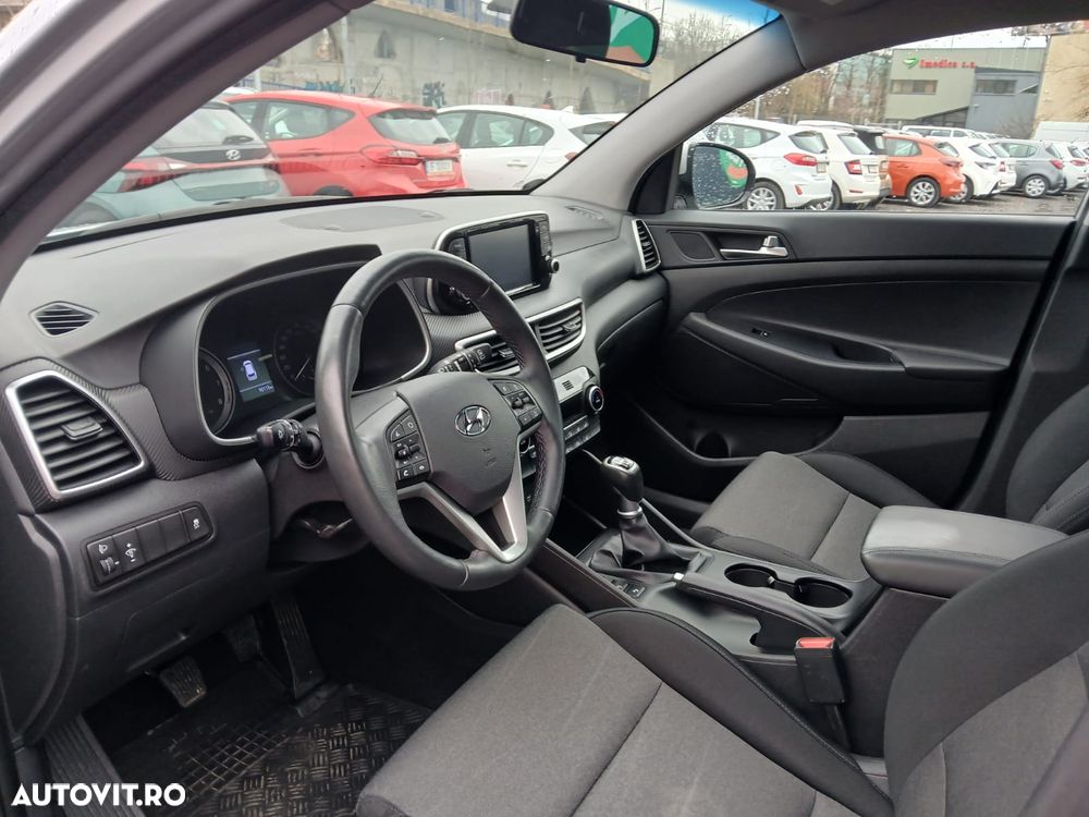 Hyundai Tucson - 7