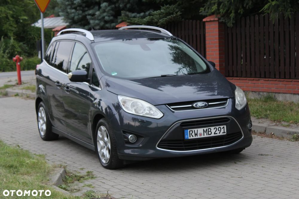 Ford Grand C-MAX 1.6 Ti-VCT Ambiente - 10