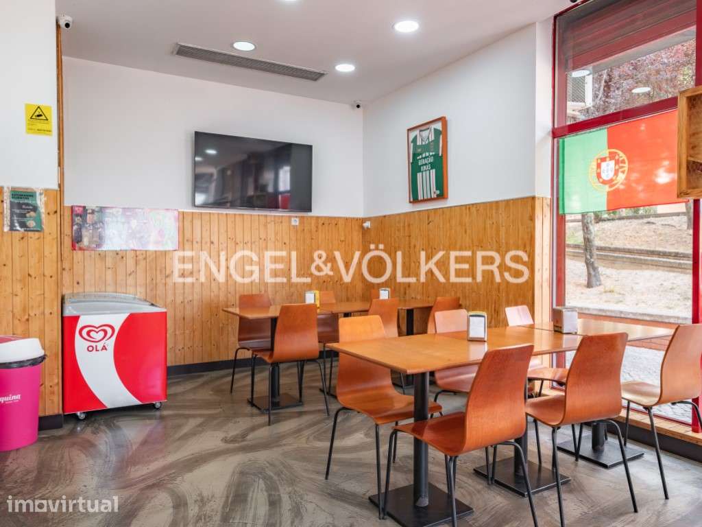 Oportunidade de Investimento: Espaço de Restauração na Bela Vista, ... - Grande imagem: 5/21