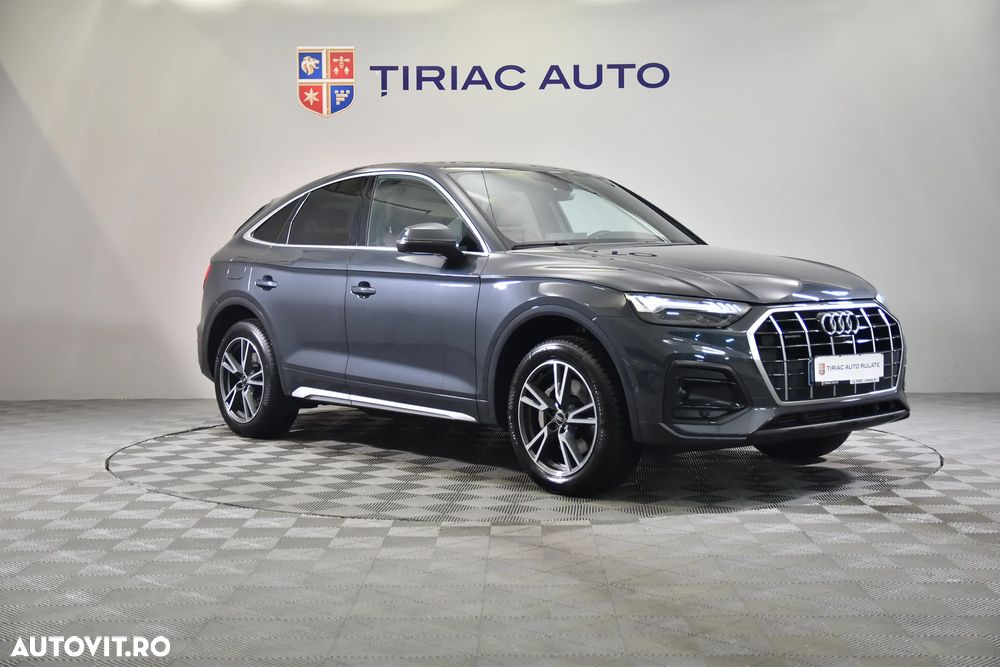 Audi Q5 Sportback 50 TFSIe quattro S tronic S line - 8