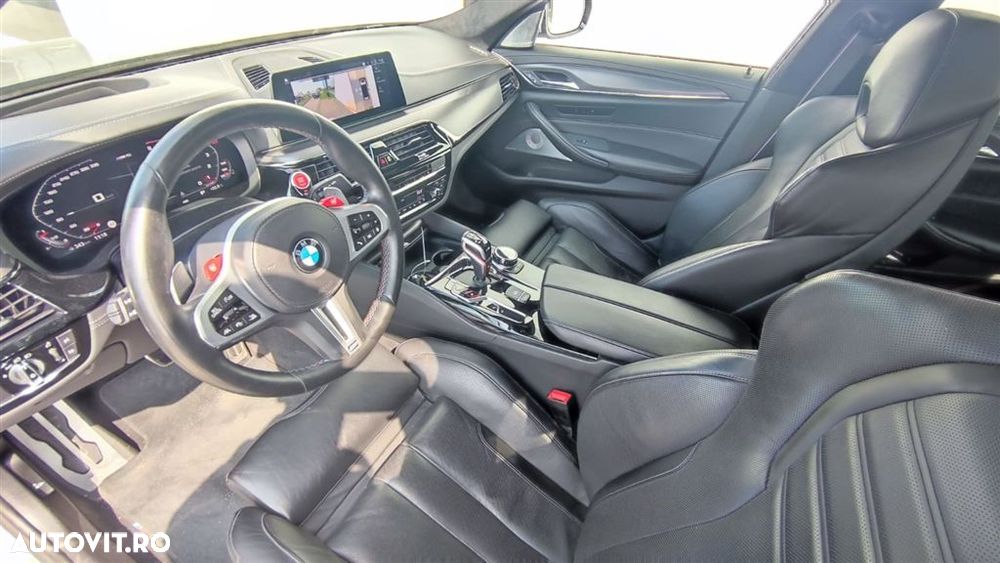 BMW M5 - 13