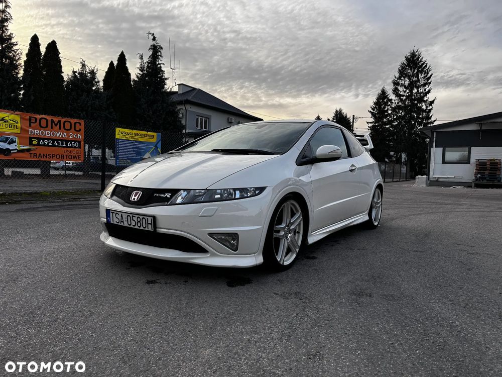 Honda Civic 2.0 i-VTEC Type R Championship White Edition - 11