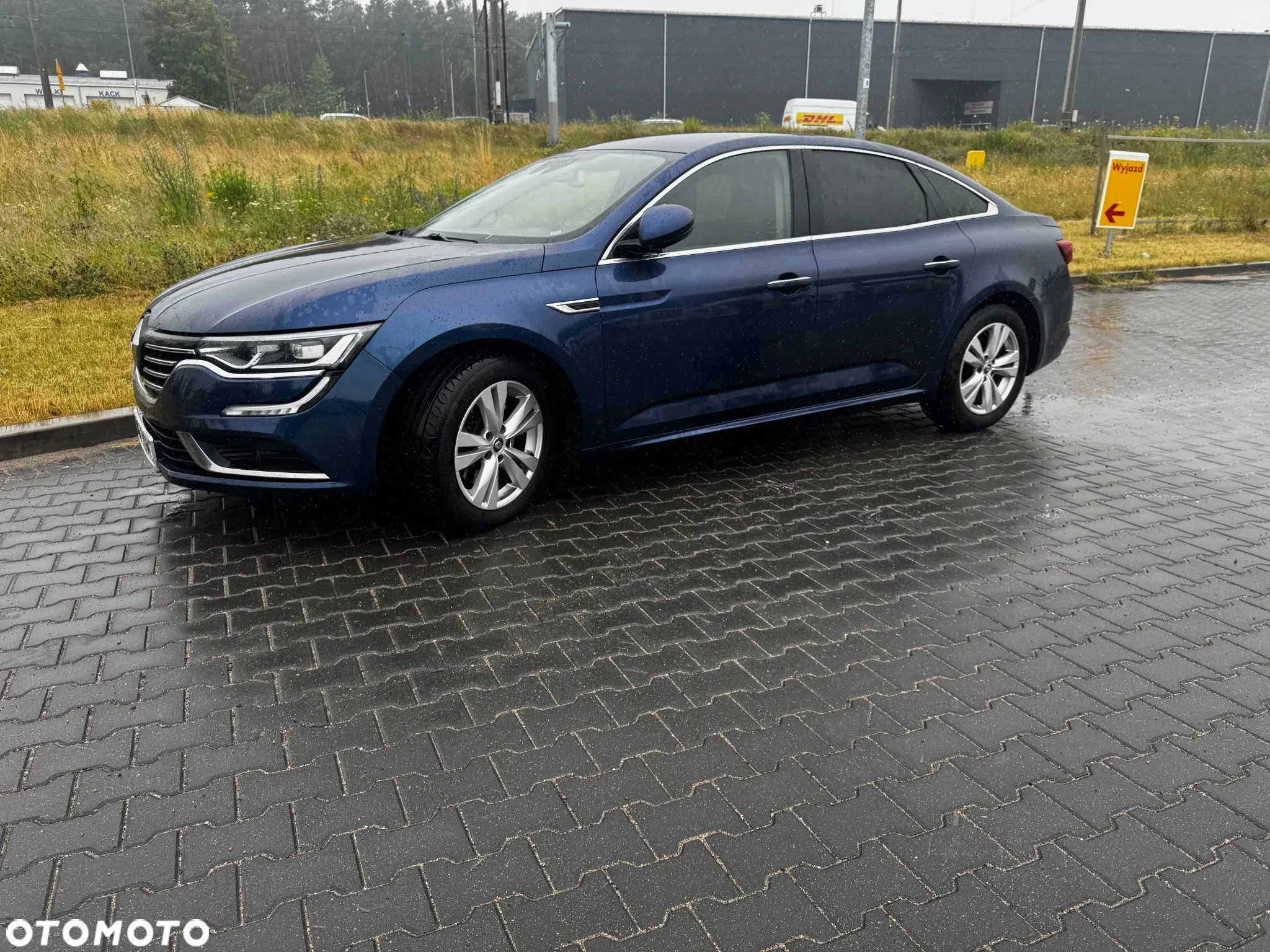Renault Talisman 1.6 Energy dCi Intens EDC - 5