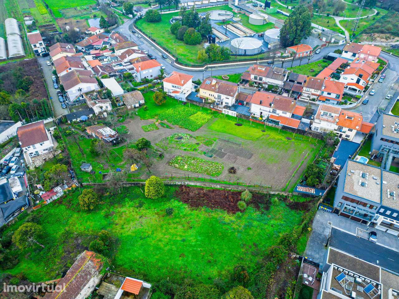 Terreno para Construção de Moradias - Grande imagem: 4/14
