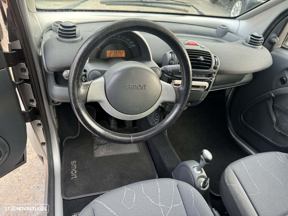 Smart ForTwo Coupé softtouch passion cdi - 15