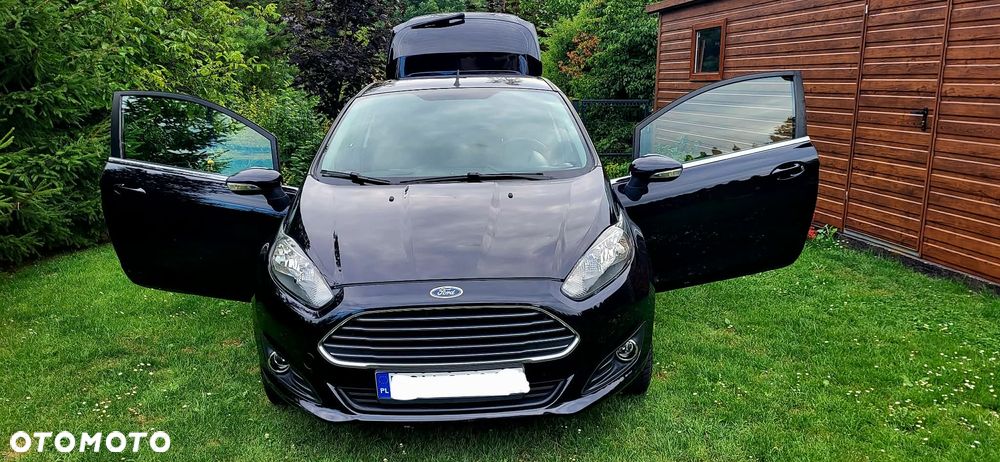 Ford Fiesta 1.25 Silver X (SVP) - 2
