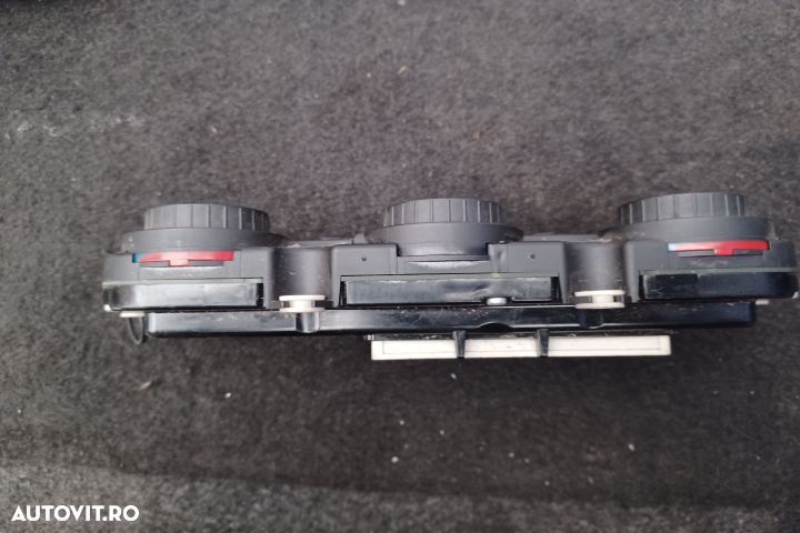 Comanda AC Volkswagen VW Touran 1 [facelift] [2006 - 2010] Minivan 5- - 3