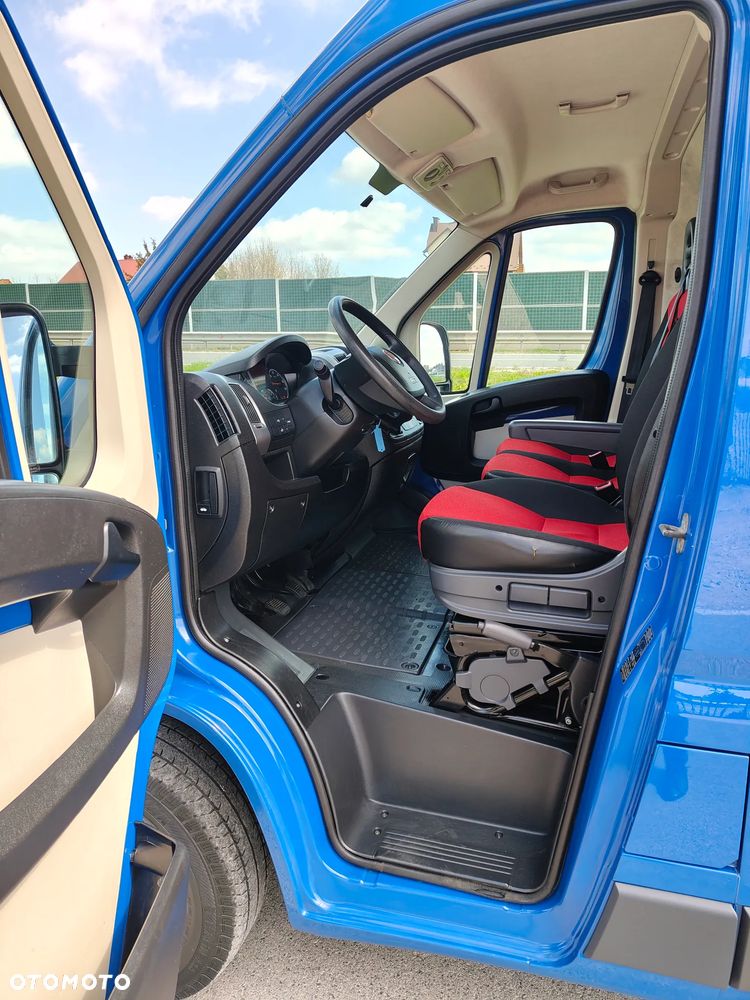 Fiat DUCATO L2H2 / 2.3 Multi-Jet 130 KM - 15
