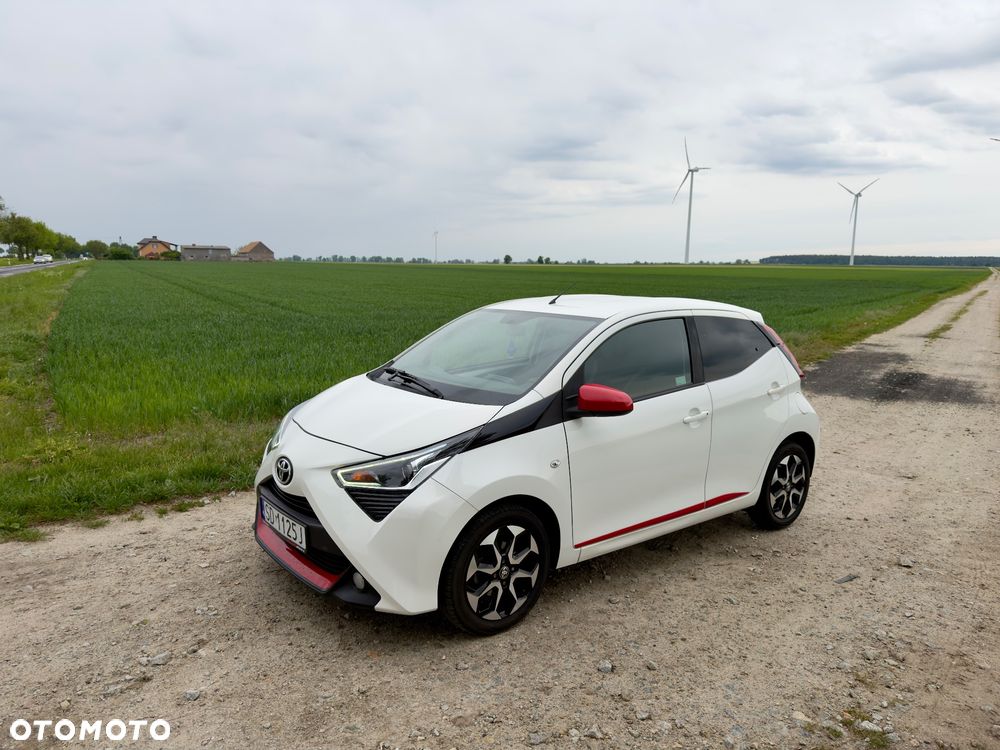 Toyota Aygo 1.0 VVT-i Color Edition - 4