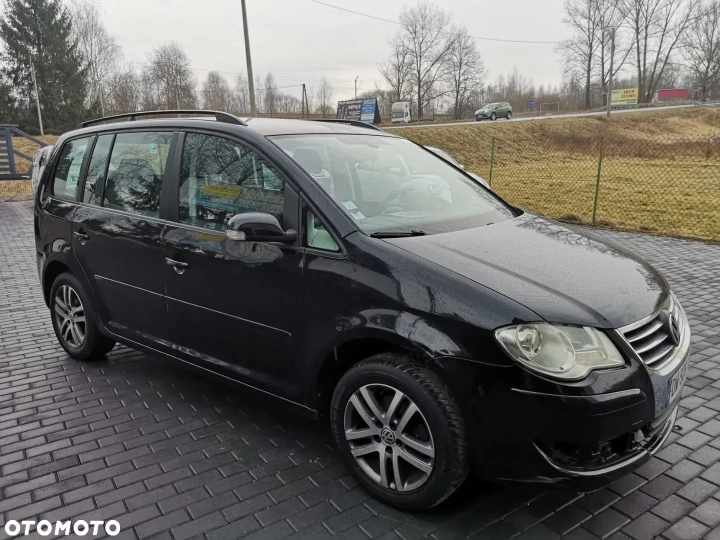 Volkswagen Touran 1.9 TDI Trendline - 24