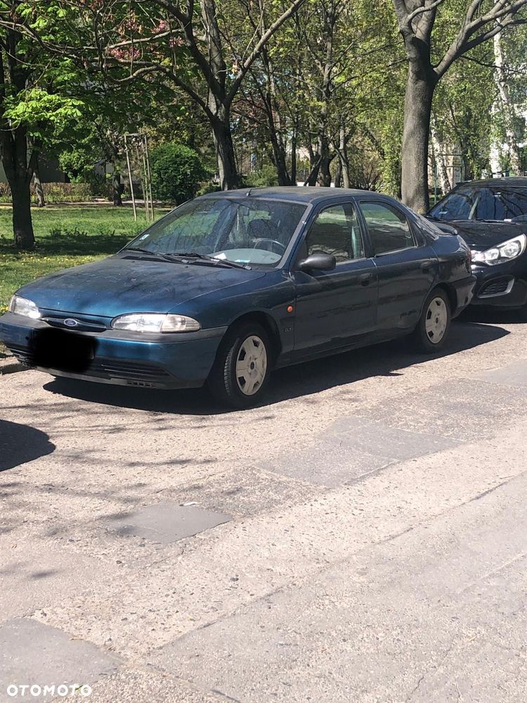 Ford Mondeo - 1