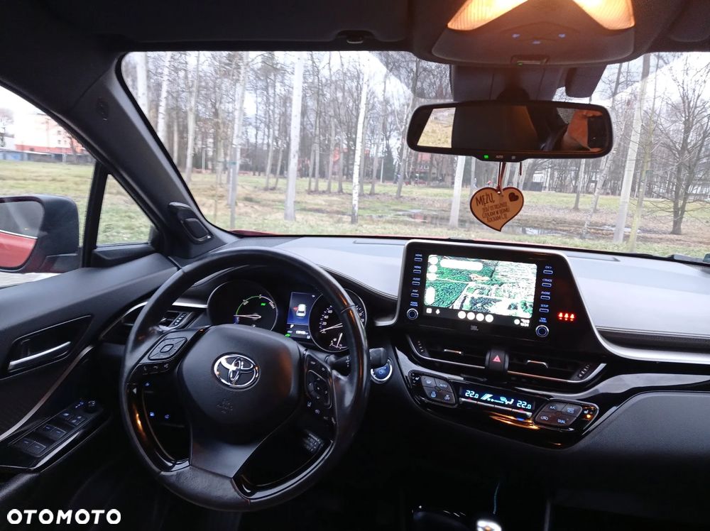 Toyota C-HR - 14