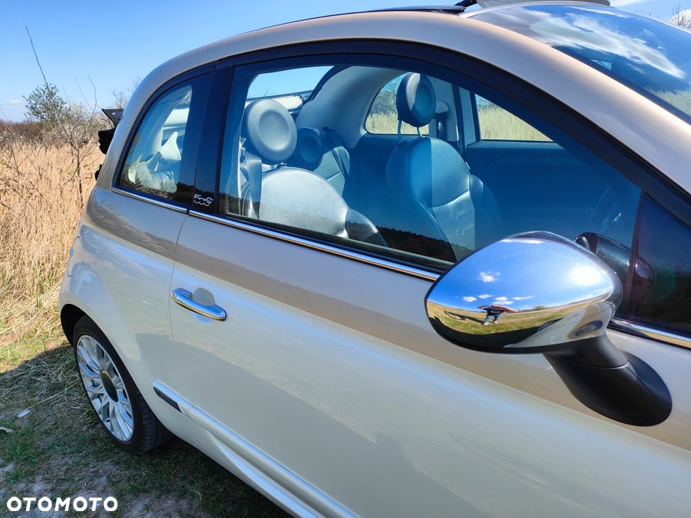 Fiat 500 1.2 Dualogic Start&Stopp Happy Birthday Edition - 7