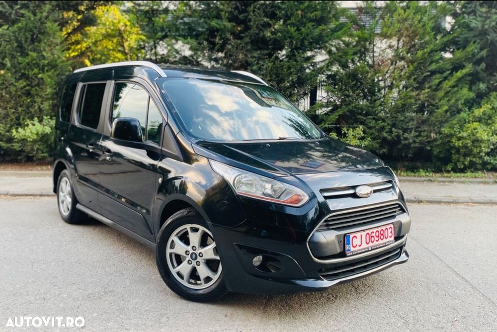 Ford Tourneo Connect 1.6 TDCi Titanium - 1