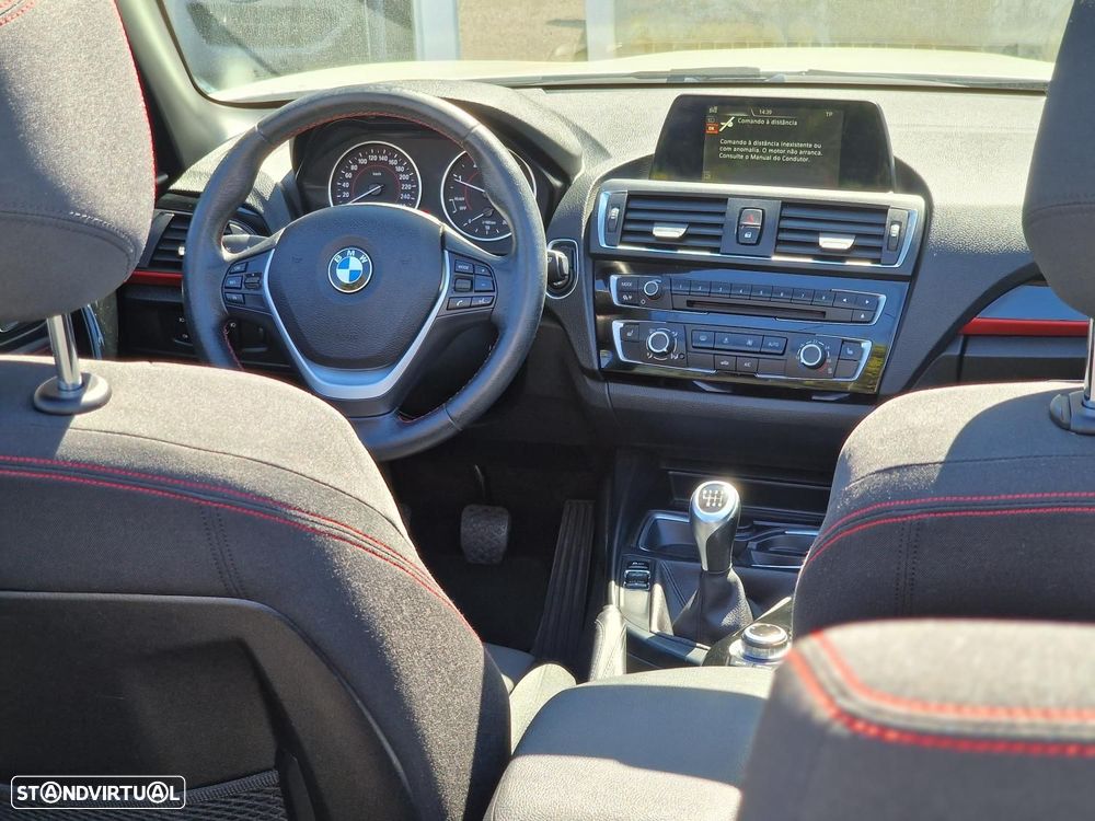 BMW 220 d Coupe Line Sport - 39