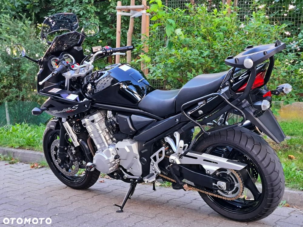 Suzuki Bandit - 4