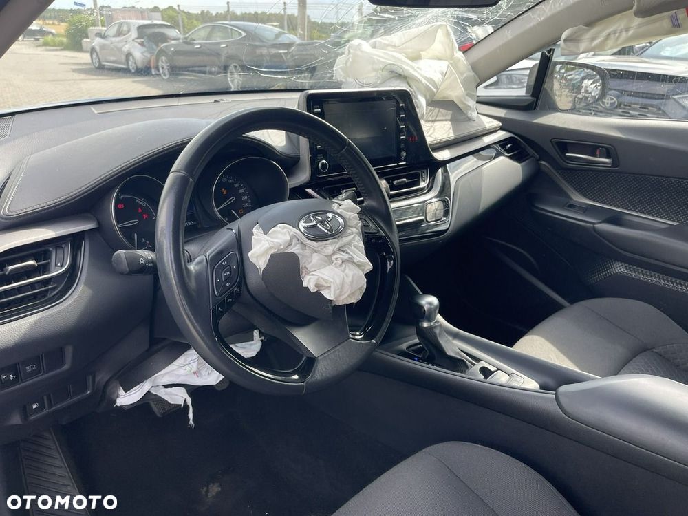 Toyota C-HR 1.8 Hybrid GPF Comfort - 9