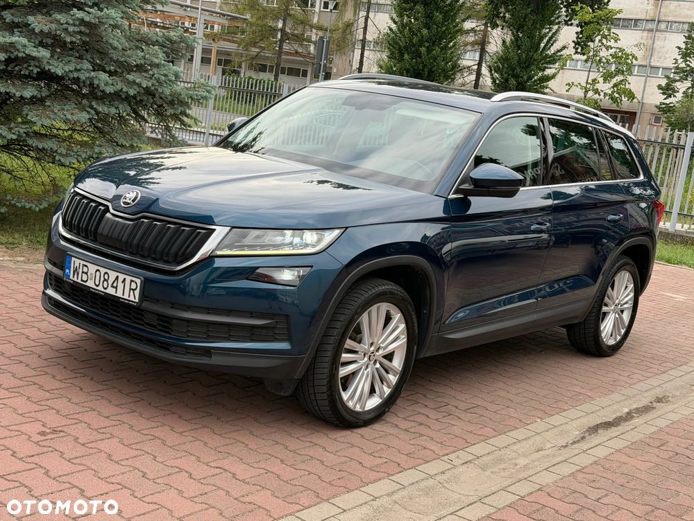 Skoda Kodiaq 2.0 TDI 4x4 Style DSG - 2